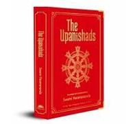 The Upanishads (Deluxe Silk Hardbound)