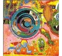 The Red Hot Chilli Peppers - Uplift Mofo Party Plan