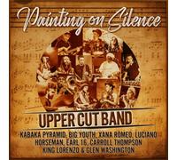 Uppercut Band – Painting On Silence – Vinyle LP (Neuf)