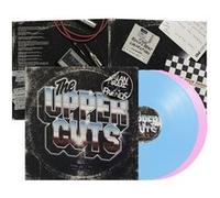 The Upper Cuts 2022 Édition Exclusivité Fnac Vinyle Rose et Bleu Vinyle