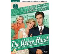 The Upper Hand - Series 4 - Complete [DVD]