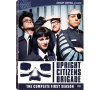 The Upright Citizens Brigade - The Complete First Season [Import USA Zone 1]