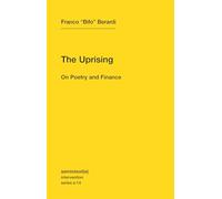 The Uprising - On Poetry and Finance-