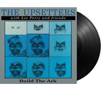 The Upsetters - Build The Ark [180-Gram Black Vinyl] [Vinyl] Black, 180 Gram, Ho