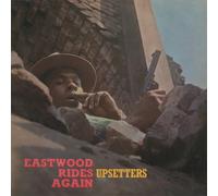 Eastwood Rides Again – Vinyle turquoise – Édition limitée numérotée – Music on Vinyl