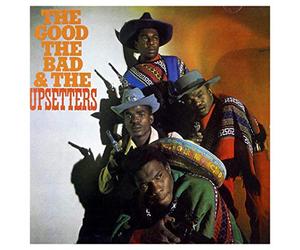 The Upsetters - Good, Bad & The Upsetters
