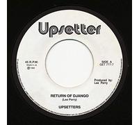 The Upsetters - Return Of Django / Dollar In The Teeth [VINYL]