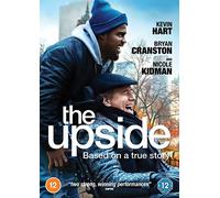 The Upside [DVD] [2021] [Import]