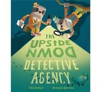 The UpsideDown Detective Agency by Ellie Hattie Ellie Hattie (Auteur)