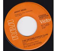 The Uptown Poker Club/Honkin (7"/45 rpm)
