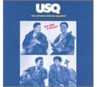 The Uptown String Quartet - Just Wait a Minute !