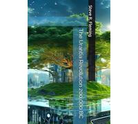 The Urantia Revolution 200,000 BC