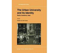 The Urban University And Its Identity