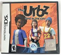 The Urbz: Sims in the City (Nintendo DS) [import anglais]