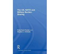 The Us, Nato And Military Burden-Sharing