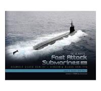 The US Navys FastAttack Submarines Vol. 2 by James C. Goodall James C. Goodall (Auteur)
