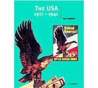 The USA 1917-1941, Cambridge History Programme Ian Campbell (Auteur)