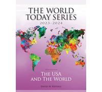 The USA and The World 2023-2024