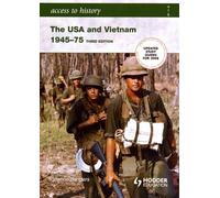 The Usa And Vietnam, 1945-75