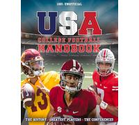 The Usa College Football Handbook