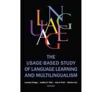 The Usage-Based Study Of Language Learning And Multilingualism