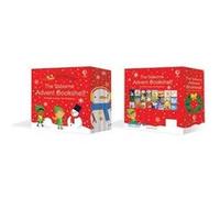 The Usborne Advent Bookshelf by Usborne Usborne (Auteur)