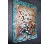 The Usborne Big Book of Fantasy Quests: Combined Volume