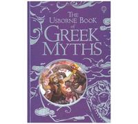 The Usborne Book Of Greek Myths