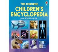 Usborne – The Usborne Children's Encyclopedia