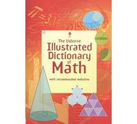 Usborne – Dictionnaire illustré des mathématiques – Référencé sur Internet