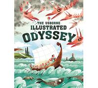 The Usborne Illustrated Odyssey (Illustrated Originals)