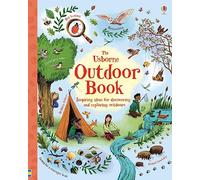 Jerome Martin – The Usborne Outdoor Book – Relié
