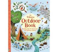 The Usborne Outdoor Book (Hardcover) Jerome Martin, (Auteur)