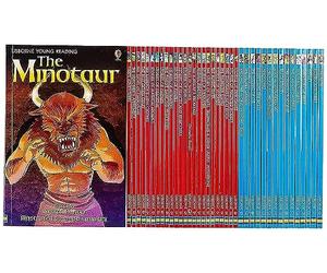 The Usborne Reading Collection (Young Reading Collection)