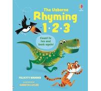 The Usborne Rhyming 1,2,3 - Count To Ten And Back Again !