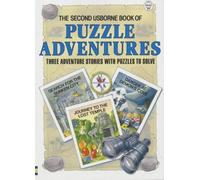 The Usborne Second Book of Puzzle Adventures