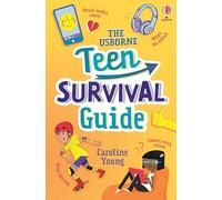 Caroline Young – The Usborne Teen Survival Guide – Broché, en anglais