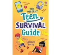 The Usborne Teen Survival Guide - Caroline Young - Usborne Publishing Ltd - Livre en Anglais - Paperback Caroline YoungCaroline Young (Auteur)