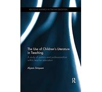 The Use Of Children's Literature In Teaching