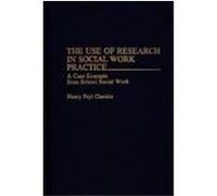 The Use of Research in Social Work Practice Nancy Feyl Chavkin (Auteur)