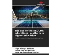 The Use Of The Neolms Educational Platform In Higher Education