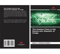 The Useless Class In The Democratic Republic Of Congo
