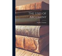The Uses of Argument