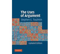 The Uses of Argument – Cambridge University Press