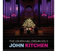 The Usher Hall Organ Vol. 2