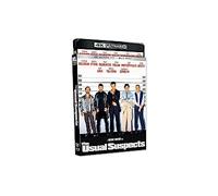 The Usual Suspects 1996 Blu-ray 4K Ultra HD