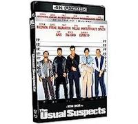 The Usual Suspects 1996 Blu-ray 4K Ultra HD E