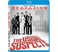 The Usual Suspects [Blu-Ray]