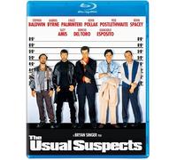 The Usual Suspects [Blu-Ray] Special Ed