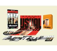 The Usual Suspects Limited Edition Blu-ray 4K Ultra HD